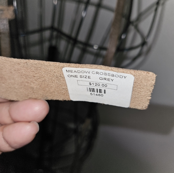 Cut & Paste Cross body Unisex Bag NWT - Picture 2 of 16